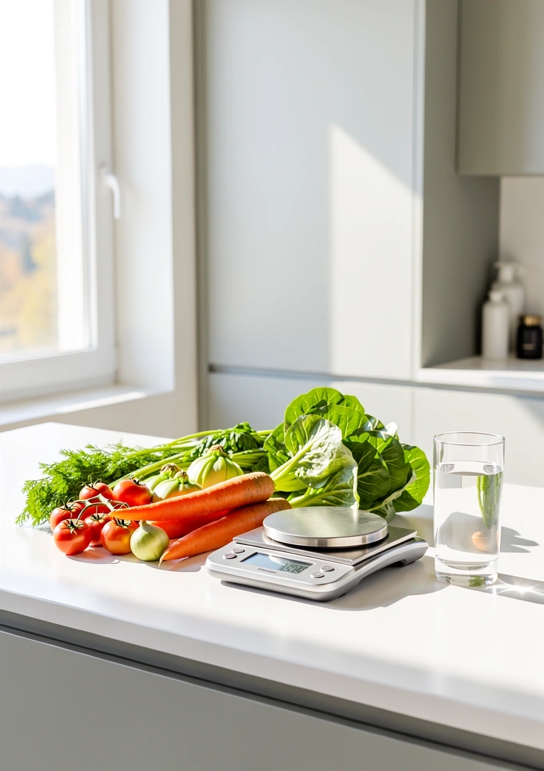 Professional nutrition environment