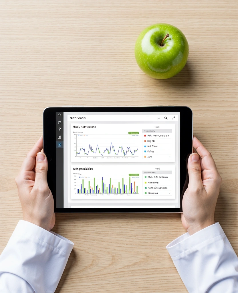 Datensicherheit bei NutriÖsterreich