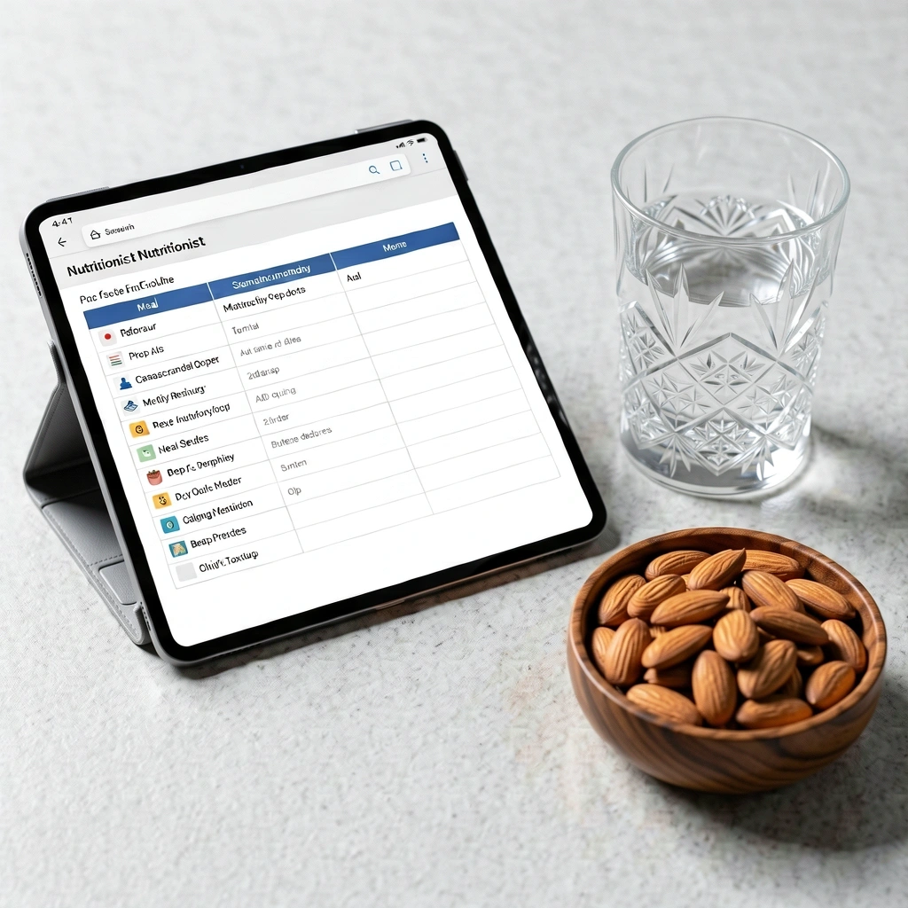 Professionelle Ernährungsplanung